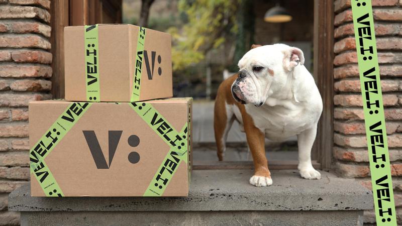 Veli.store - ელ.კომერცია, რომელიც მიტანას 3 საათში გპირდება