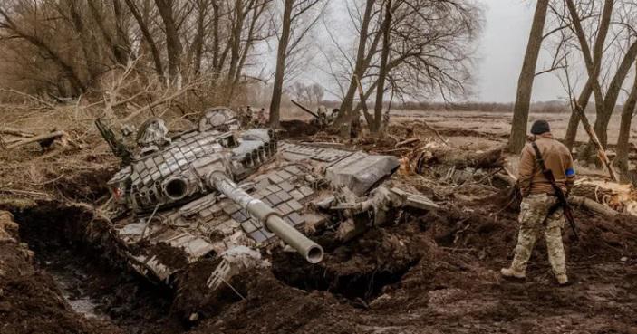 "აშშ უკრაინულ ძალებს დაზვერვის ინფორმაციას აწვდის, რომელიც მათ უკრაინის ტერიტორიაზე რუსი გენერლების მიზანში ამოღებისა და ლიკვიდირების შესაძლებლობას აძლევს" - რას წერს New York Times-ი
