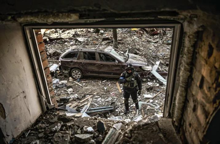 "რუსებმა რამდენიმე დასახლებულ პუნქტზე კონტროლი დაკარგეს" - უკრაინის გენშტაბის ანგარიში  მიმდინარე ბრძოლების შედეგებზე