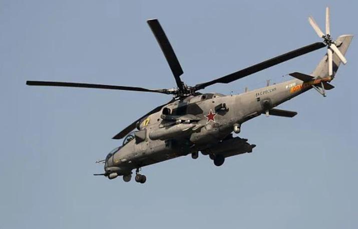 ფინეთი რუსეთს საჰაერო სივრცის დარღვევაში მეორედ ადანაშაულებს