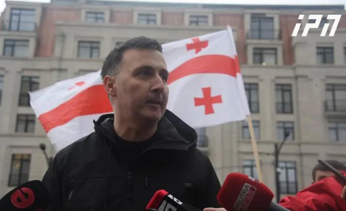 "ყველა ვთანხმდებით, რომ მიხეილ სააკაშვილი არის პუტინის პირადი ტყვე - აუცილებლად მოვა ის დღე, როდესაც მიშას თავისუფალს ვიხილავთ" - გიორგი სააკაშვილი