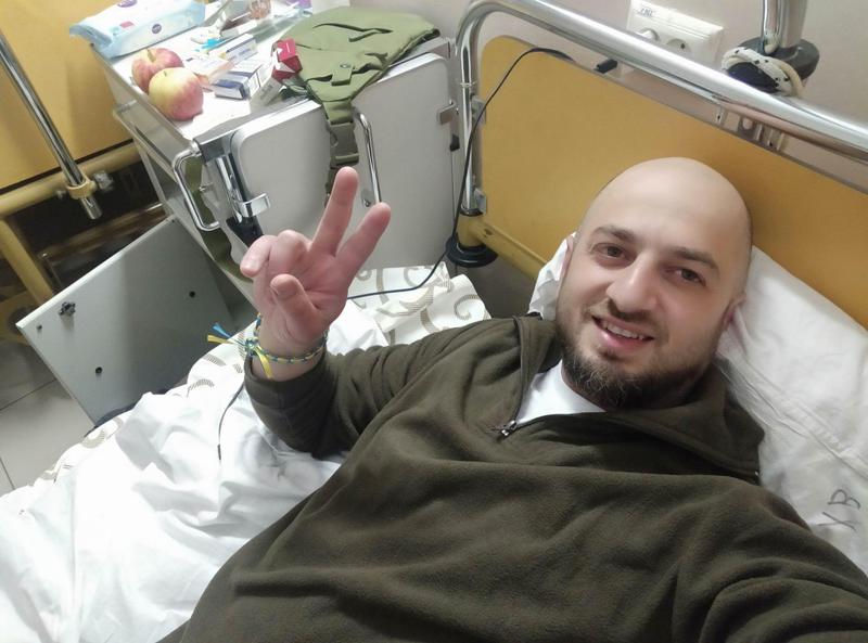 უკრაინაში 9 ქართველი მებრძოლი დაიჭრა - რას წერს ერთ-ერთი დაჭრილი: "ძლიერი შეტაკება იყო. მოწინააღმდეგეს აქვს სოლიდური დანაკარგი"