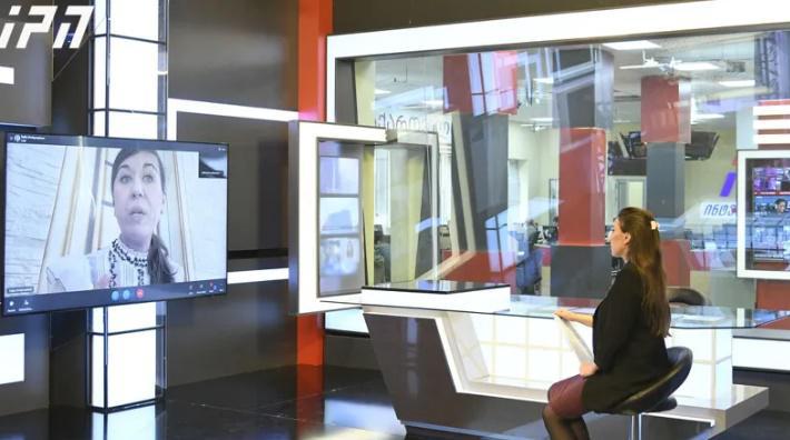 "IRI-ის გამოკითხვით, პოლონეთის, ბრიტანეთისა და აშშ-ს შემდეგ უკრაინას ომის დროს ყველაზე მეტად საქართველო დაეხმარა" - რადას დეპუტატი