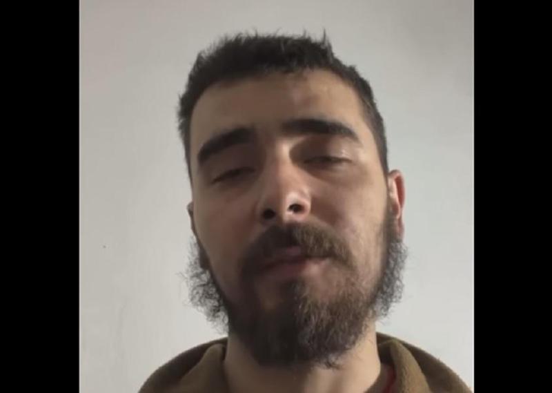 "ადამიანები იღუპებიან, ზოგი შიმშილით.. ჩვენ დრო აღარ გვაქვს, ისიც არ ვიცი, ხვალ ვიქნები თუ არა, გააჩერეთ ეს კოშმარი." - "აზოვსტალიდან" ექიმი დახმარებას ითხოვს