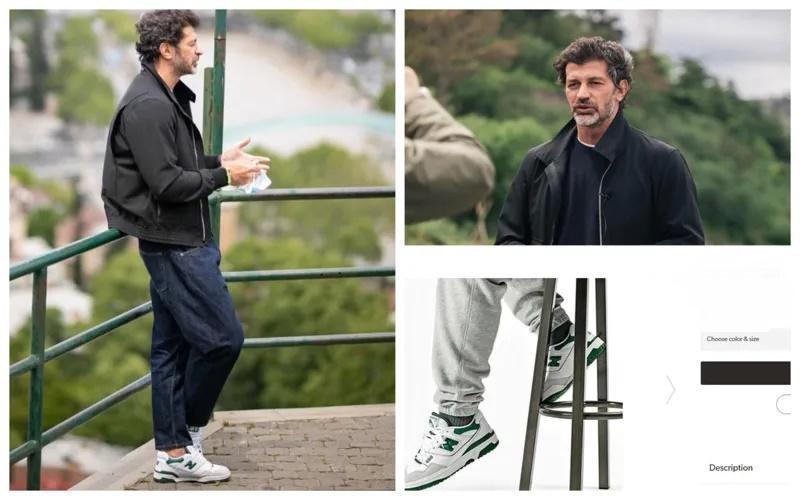 "შენნაირი "ნიუ ბალანსები" მინდა კალა..." - რა ღირს ბოტასები, რომლითაც კახა კალაძემ თბილისის ხედების ფონზე იპოზიორა? (ფოტოები)