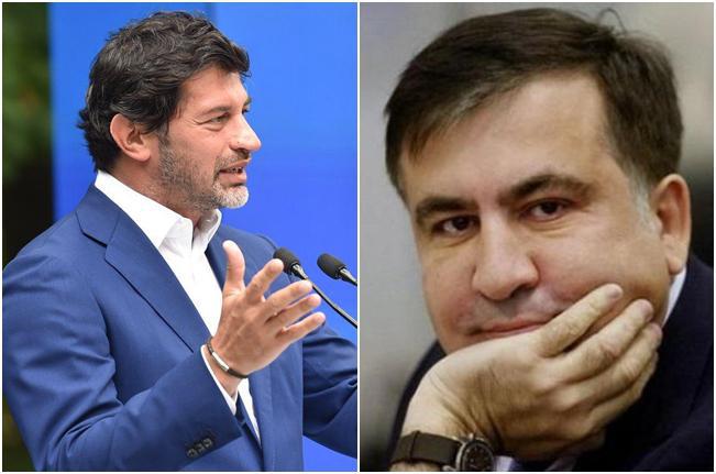 "სასაცილოა, თითქოს ლობისტური კომპანიის დასაქირავებლად მილიონ დოლარამდე თანხა სააკაშვილს მეგობრებმა შეუგროვეს" - კახა კალაძე