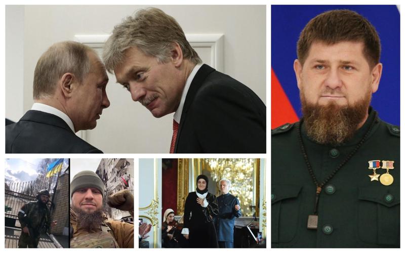 კრემლში კადიროვის დაბლოკვა დაიწყეს - პუტინის გარემოცვის დიდი დაპირისპირება ჩეჩნეთის ლიდერთან: "როგორც ჩანს, "რუსეთის მეფე" მართლა ცუდად არის"