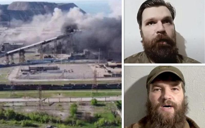 "იყო დღეები, როდესაც 150-ზე მეტი ბომბი ჩამოაგდეს მარიუპოლზე ჩვენ დავრჩით ჩვენი თავის იმედად - მთავრობამ ვერ დაიცვა მარიუპოლი" - "აზოველები" უმძიმეს დღეებზე ყვებიან