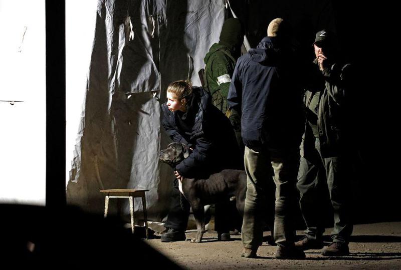 "მზადდება "აზოვსტალიდან" ევაკუაციის მეორე ეტაპი: დაჭრილების და მედიკოსების" - ვოლოდიმირ ზელენსკი