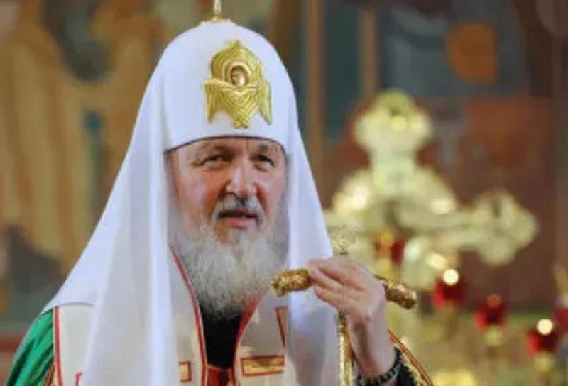 "უნდა გავაერთიანოთ მთელი ძალა, რათა არავინ გაბედოს ჩვენი სამშობლოს წმინდა საზღვრების ხელყოფა" - რუსეთის პატრიარქი კირილი