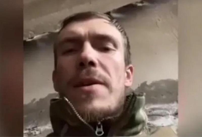 "36-ე ბრიგადის მეთაურმა გაფრთხილების გარეშე გადაწყვიტა, გაერღვია გაურკვეველი მიმართულება, რითაც ბევრი ადამიანი დაკარგა" - “აზოვის” პოლკის მეთაური