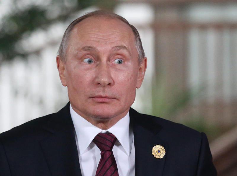 "საკუთარი ამბიციების გამო და ამერიკელი მბრძანებლის წნეხის ქვეშ ევროპული ქვეყნები აწესებენ სულ მეტ ახალ სანქციას ნავთობისა და გაზის ბაზარზე" - პუტინი