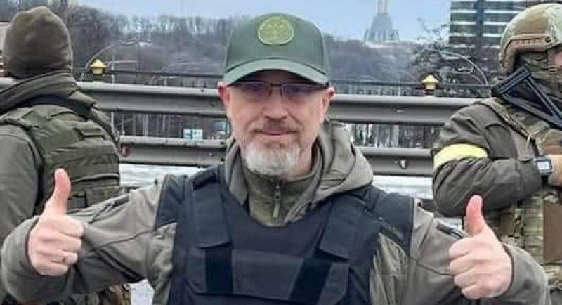 "უკრაინამ განაცხადა: "არ დავნებდები ბრძოლის გარეშე“ და არც ნებდება!" - ალექსეი რეზნიკოვი