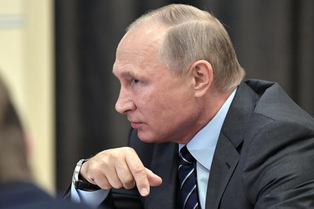 ვლადიმერ პუტინის განცხადებით, ფინეთის და შვედეთის ნატო-ში გაწევრება რუსეთისთვის საფრთხეს არ წარმოადგენს