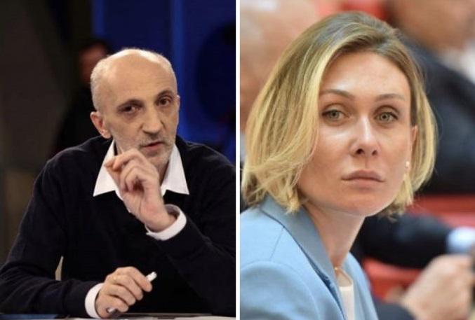 "ქალბატონი წილოსანი აბსოლუტურად გულწრფელია... ყველაფერი ლოგიკურია" - რას წერს გია ხუხაშვილი