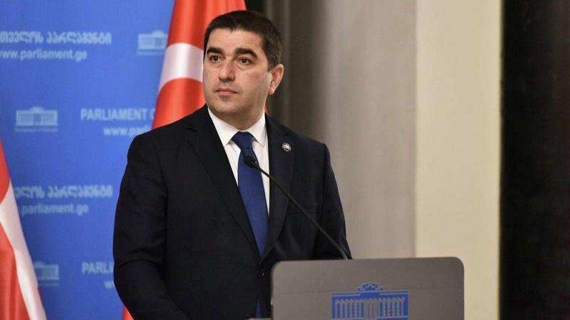 "შესაკრებთა გადანაცვლებით ჯამი არ იცვლება, მათ ჯამი გამოსდით "ნაციონალური მოძრაობა“ - შალვა პაპუაშვილი 4 ოპოზიციური პარტიის შესაძლო კოალიციად ფორმირებაზე