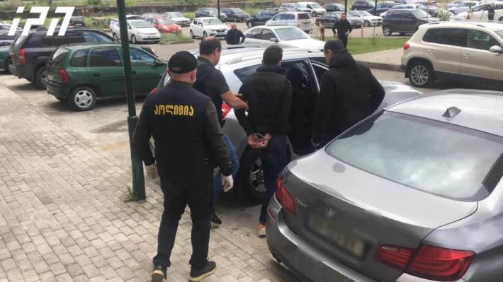 სპეცოპერაცია ე.წ. დირსის დასახლებაში - დაკავებულია 2 პირი