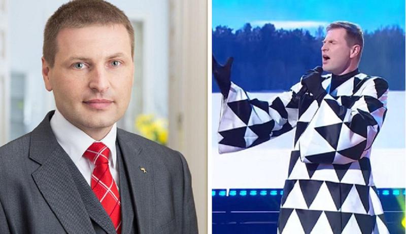 "როცა მას მოუსმენ, სულს შეეხება" - ესტონეთის პარლამენტის ვიცე-სპიკერის მიერ შესრულებული Браття Українці: ვინ არის პოლიტიკოსი, რომელმაც უკრაინის მხარდასაჭერად იმღერა