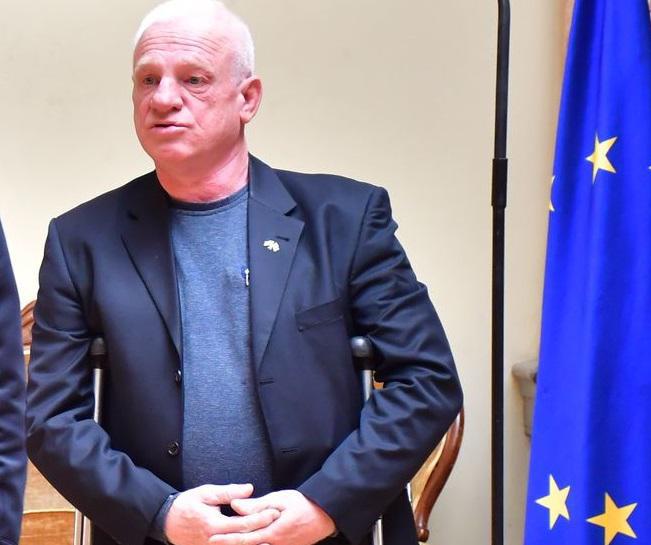 "1993 წელს ჩამოვედით და საბრძოლო მოქმედებებში აქტიურად ჩავერთეთ... კოდორის ხეობაში დავიჭერი" -  რას ჰყვება უკრაინელი მებრძოლი, რომელმაც აფხაზეთის ომში ფეხი დაკარგა?