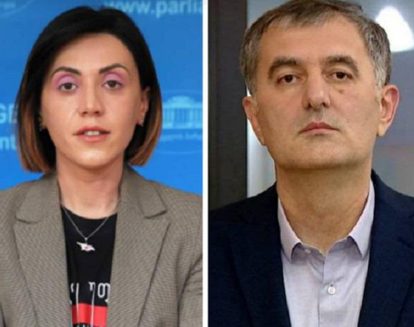 "სოზარ სუბარს გადაეცით, რომ არსებობს "ალკოდამოკიდებულების პროგრამა“ და ისარგებლოს" - ანი წითლიძე