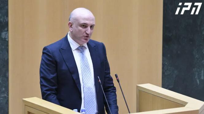 რას ამბობს ჯანდაცვის მინისტრი მიხეილ სააკაშვილის მდგომარეობაზე?