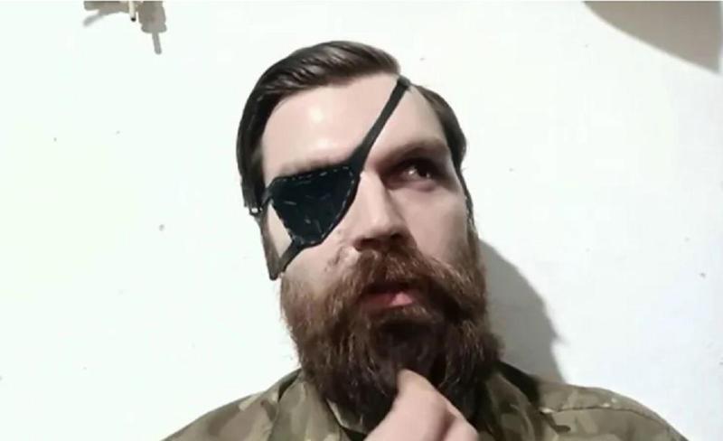 "ჩვენი სიცოცხლე არაფერს ნიშნავს, ჩვენი ბრძოლა - ყველაფერს - ტყვედ ჩავარდნა ჩვენთვის სიკვდილია" - "აზოვის" მებრძოლი