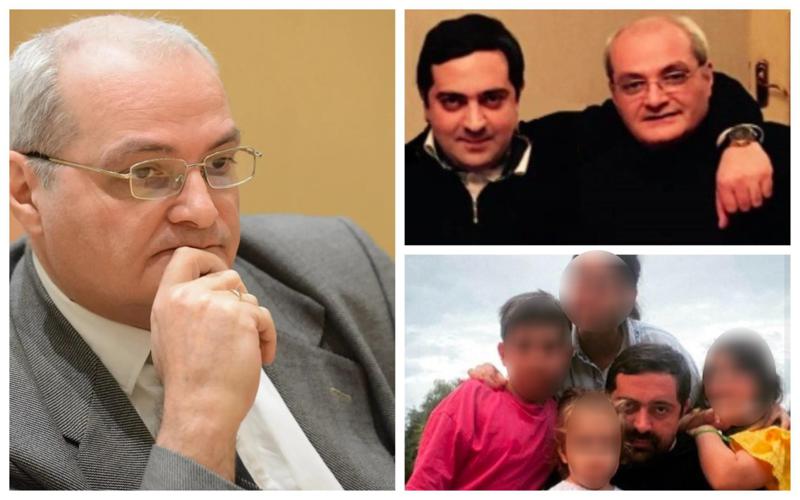 "ძნელი იქნება ცხოვრება უშენოდ, მაგრამ... შენი დატოვებული სამი პატარა ანგელოზი გასაზრდელი მყავს" - რას წერს გია გაჩეჩილაძე გარდაცვლილი სიძის შესახებ?