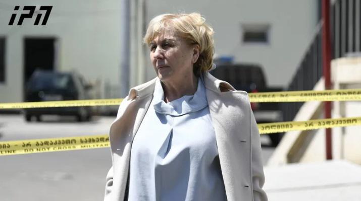 "საერთოდ ადამიანი დარჩა ცარიელი ლანდი. პატიმრობა უნდა შეწყდეს დროებით“ - გიული ალასანია სააკაშვილზე