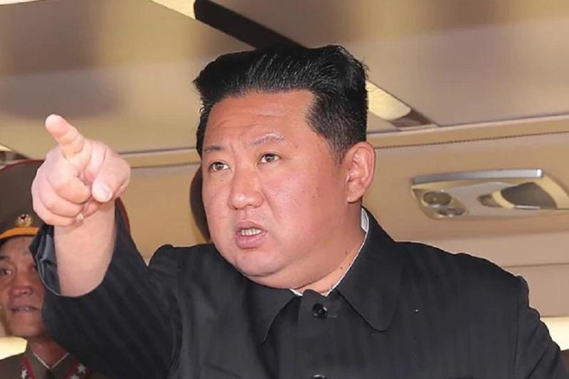 "კიმ ჩენ ინმა "კამიკაძე" დრონების მასობრივი წარმოების განკარგულება გასცა" - Reuters