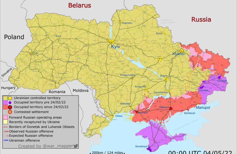 "რუსების მხრიდან ეს ერთ-ერთი ბოლო მასშტაბური შეტევაა. თუ უკრაინელებმა მისი მოგერიება შეძლეს, შესაძლებელი გახდება კონტრშეტევაზე გადასვლა" - რა ხდება უკრაინაში, ფრონტის ხაზზე?