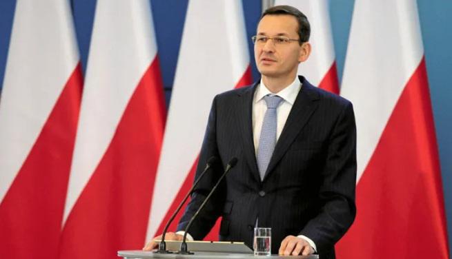 "დიქტატორი პუტინი უფრო საშიშია, ვიდრე ჰიტლერი და სტალინი - თუ ევროპა მას არ შეაჩერებს, ის თავის ჯარებს უფრო შორს მიმართავს" - პოლონეთის პრემიერი