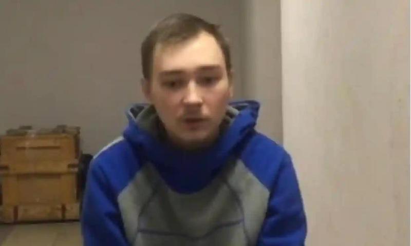 21 წლის რუსი ჯარისკაცი, რომელსაც ომის დანაშაულისთვის კიევში პირველს გაასამართლებენ - ბრალდება: მან განზრახ მოკლა მშვიდობიანი მოქალაქე, რომელიც ველოსიპედით გადაადგილდებოდა