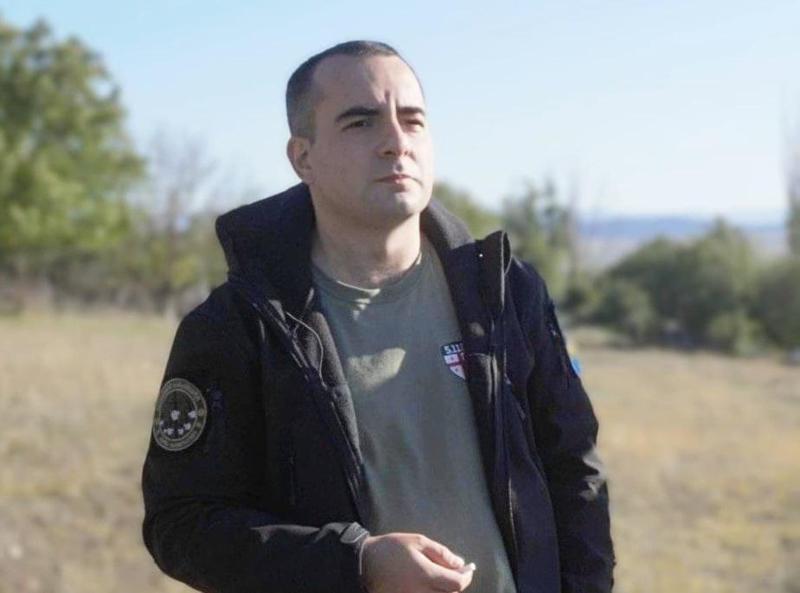 "უკრაინასთან, ასევე საქართველოსთან ომზე, ყველა რუსი პასუხისმგებელია" - რას ამბობს საქართველოში მცხოვრები რუსი ექსპერტი პუტინის რეჟიმსა და უკრაინის გამარჯვების მნიშვნელობაზე