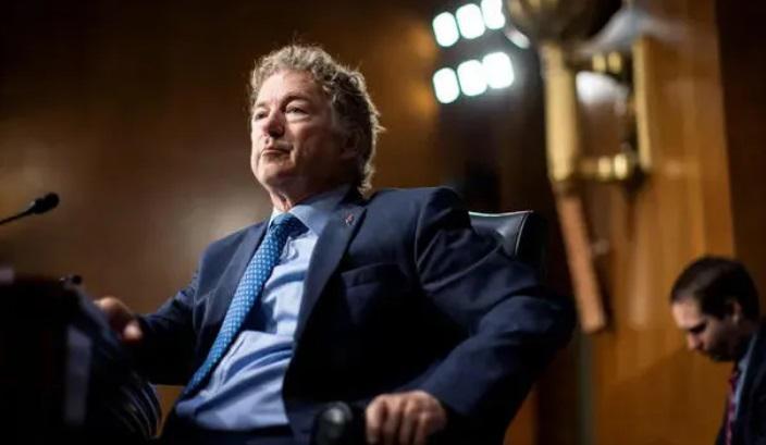 რატომ დაბლოკა სენატორმა რენდ პოლმა უკრაინისთვის 40 მილიარდი დოლარის ღირებულების დახმარების გამოყოფის შესახებ კანონპროექტი