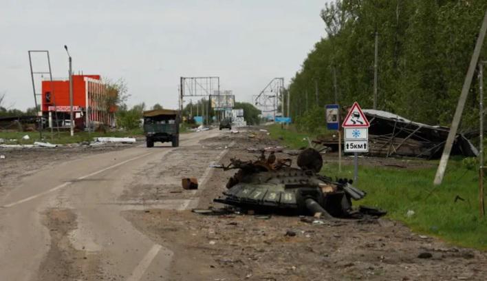 "უკრაინის შეიარაღებული ძალები რუსებს უკან ახევინებენ... მოქალაქეები საკუთარ სახლებში დაბრუნებას იწყებენ" - რა ინფორმაციას ავრცელებს ხარკოვის ოლქის გუბერნატორი?