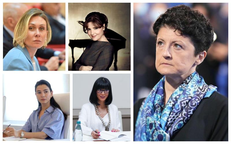 "ქართული ოცნებამ"  ქალთა ორგანიზაცია დააფუძნა - ვინ იქნებიან ორგანიზაციის გამგეობის შემადგენლობაში?