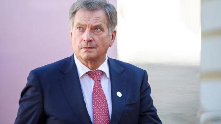 ფინეთის პრეზიდენტი აცხადებს, რომ მზადაა, ნატოში გაწევრიანებასთან დაკავშირებით რეჯეფ თაიფ ერდოღანს შეხვდეს