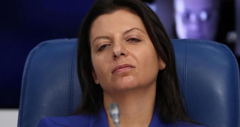 "უნდა გვეშინოდეს წაგების... ასეთ შემთხვევაში ჰააგა ელოდება დამლაგებელსაც კი, რომელიც კრემლის კედლის მიღმა ქვაფენილს წმენდს" - მარგარიტა სიმონიანი