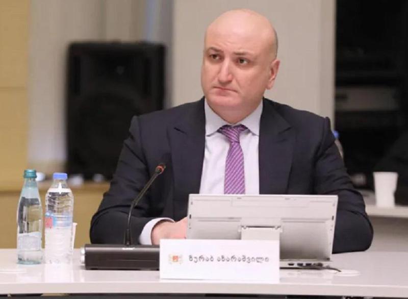 "ონკოლოგიური დიაგნოზის მქონე ბავშვების სამკურნალოდ საზღვარგარეთის კლინიკებთან კონტრაქტებს ხელი მოეწერა და განაცხადების მიღება ორშაბათიდან დაიწყება" - ზურაბ აზარაშვილი