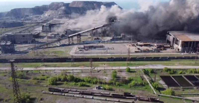 უკრაინული მხარის ინფორმაციით, "აზოვსტალის“ კიდევ 58 დამცველის ცხედარი კიევში გადაასვენეს