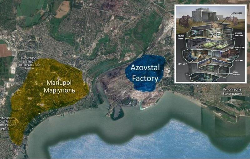 "მიწისქვეშა კატაკომბებს თავშეფარებულ მებრძოლებს ეს რუსული "ცეცხლოვანი სეტყვა“ ბევრს ვერაფერს დააკლებდა" - რატომ არის ამ ეტაპზე "აზოვსტალის" მცველების სამხედრო გზით გამოყვანა შეუძლებელი?