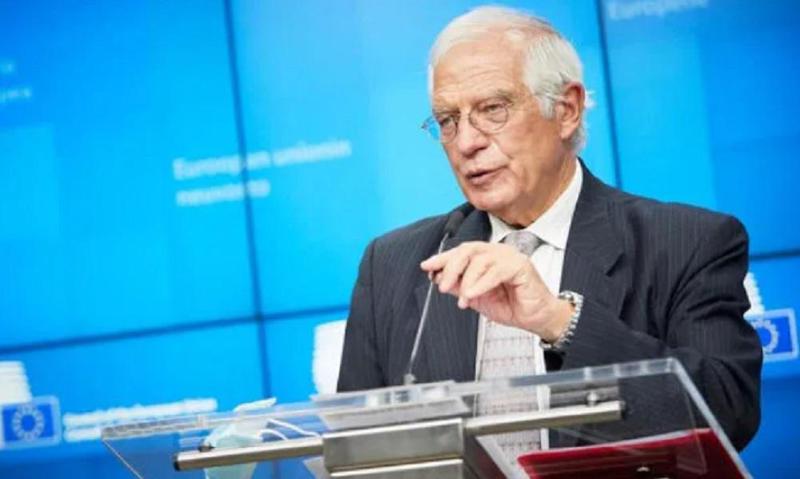 "ნუ დააკნინებთ იმ ფაქტის მნიშვნელობას, რომ ჩვენ რუსული ნავთობის შემოსავლის 90% შევამცირეთ" - ჟოზეფ ბორელი