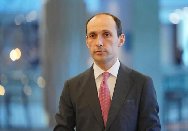 "მინდა ხაზგასმით და სრული პასუხისმგებლობით აღვნიშნო, რომ საქართველო სანქცირებულ ნავთობს არ ყიდულობს "- ლევან დავითაშვილი