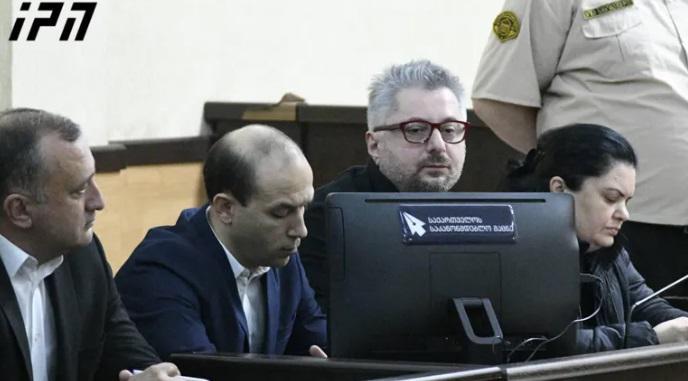 ნიკა გვარამიას 3 წლით და 6 თვით პატიმრობა მიესაჯა