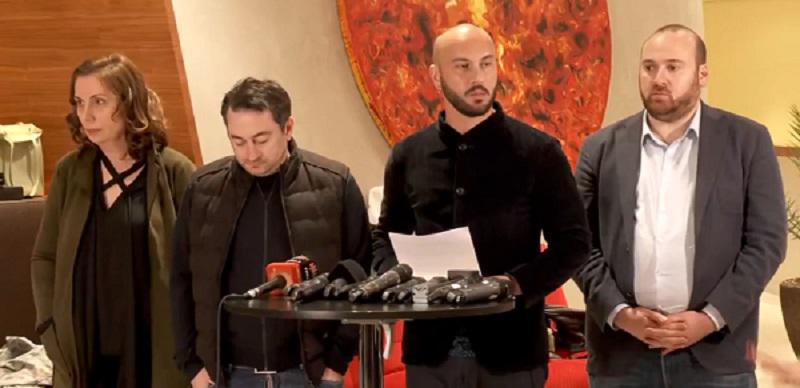 "არ მისცეთ საშუალება ოლიგარქიულ რეჟიმს, რომ საბოლოოდ მოკლას დემოკრატია" - ოთხი ტელეკომპანია ნიკა გვარამიასთან დაკავშირებით დასავლელ პარტნიორებს წერილით მიმართავს