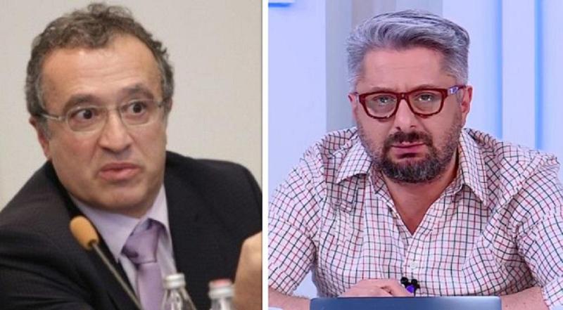 "აღნიშნული ზიანი ახლაც მძიმე ტვირთად აწევს "რუსთავი 2"-ს" -  ქიბარ ხალვაში განცხადებას ავრცელებს და გვარამიას დაპატიმრებას ეხმიანება