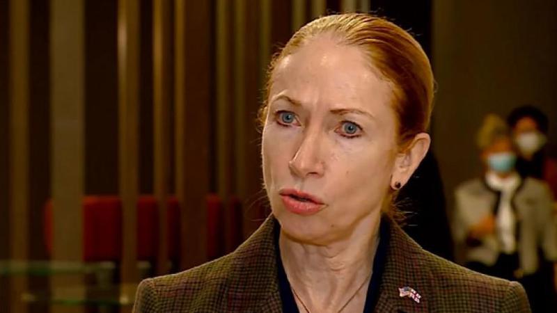 "შოკირებული ვიყავი ელჩი ჰარცელის მისამართით კომენტარების მოსმენისას - ისეთი უპატივცემულობაა..." - კელი დეგნანი