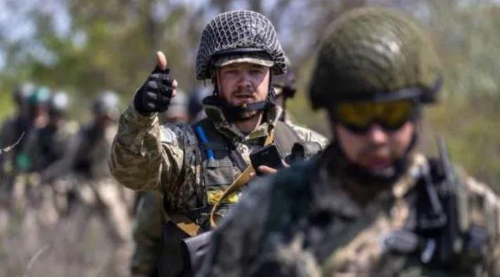 "აშკარაა, რომ უკრაინა იმარჯვებს და პუტინი აგებს" - ბრიტანეთის უფროსი სამხედრო ოფიცერი