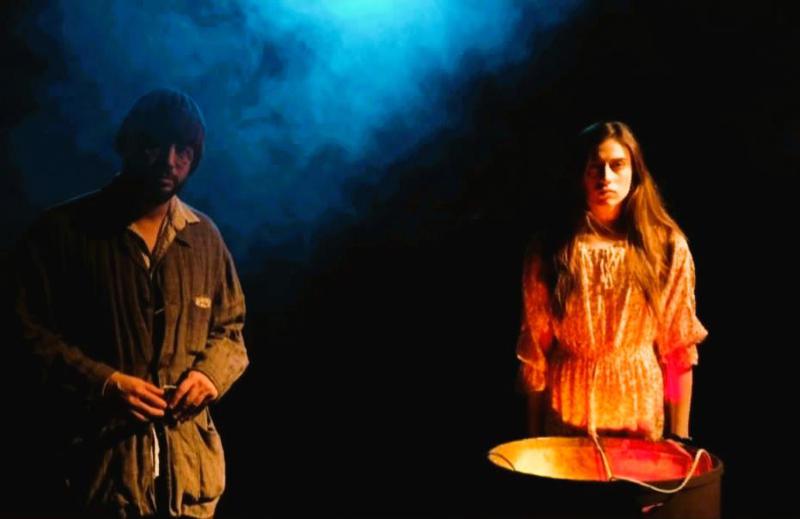 დონბასის ომის ქრონიკები ახმეტელის თეატრის სცენაზე - უკრაინელი დრამატურგის სულისშემძვრელი პიესა, რომელიც ქართულ სცენაზე პირველად გაცოცხლდა