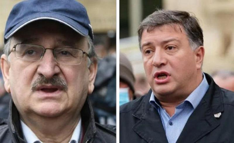 "სალომე ზურაბიშვილმა დაუყოვნებლივ უნდა შეიწყალოს ნიკა გვარამია" - ოპოზიციონერი პოლიტიკოსების პირველი განცხადებები გვარამიას დაკავების შემდეგ